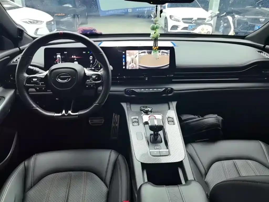 GAC Motor Shadow Leopard — фото 5