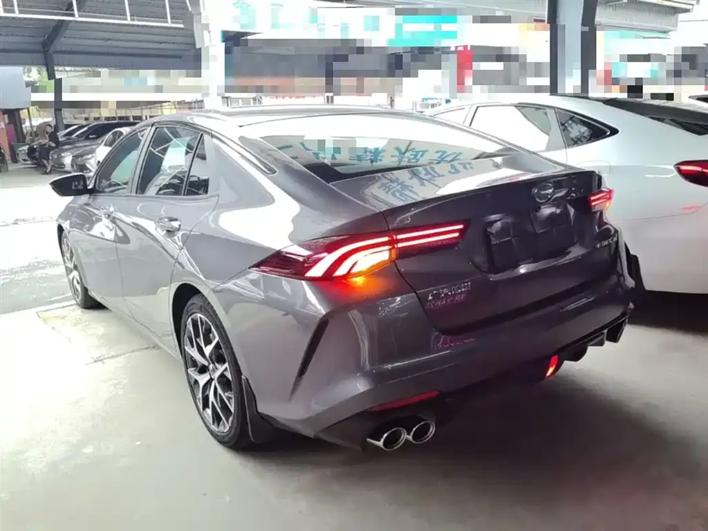 GAC Motor Shadow Leopard — фото 6
