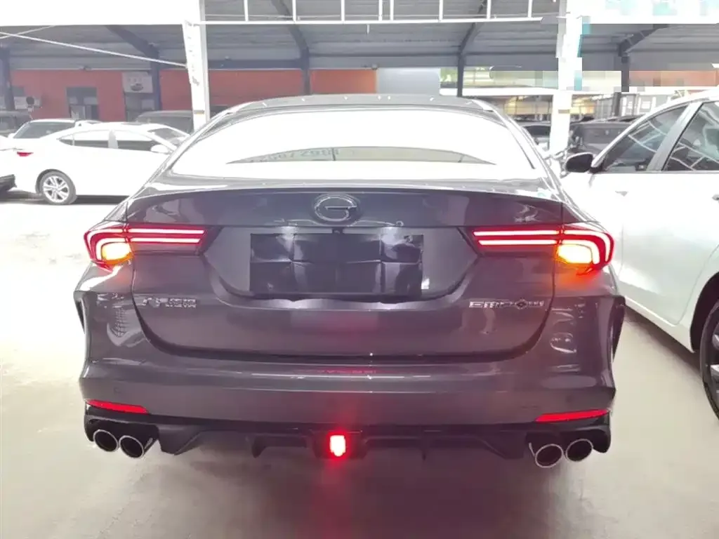 GAC Motor Shadow Leopard — фото 3