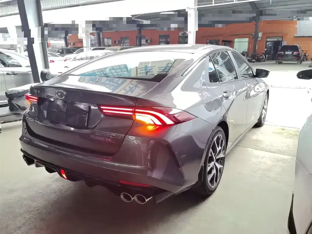 GAC Motor Shadow Leopard — фото 4