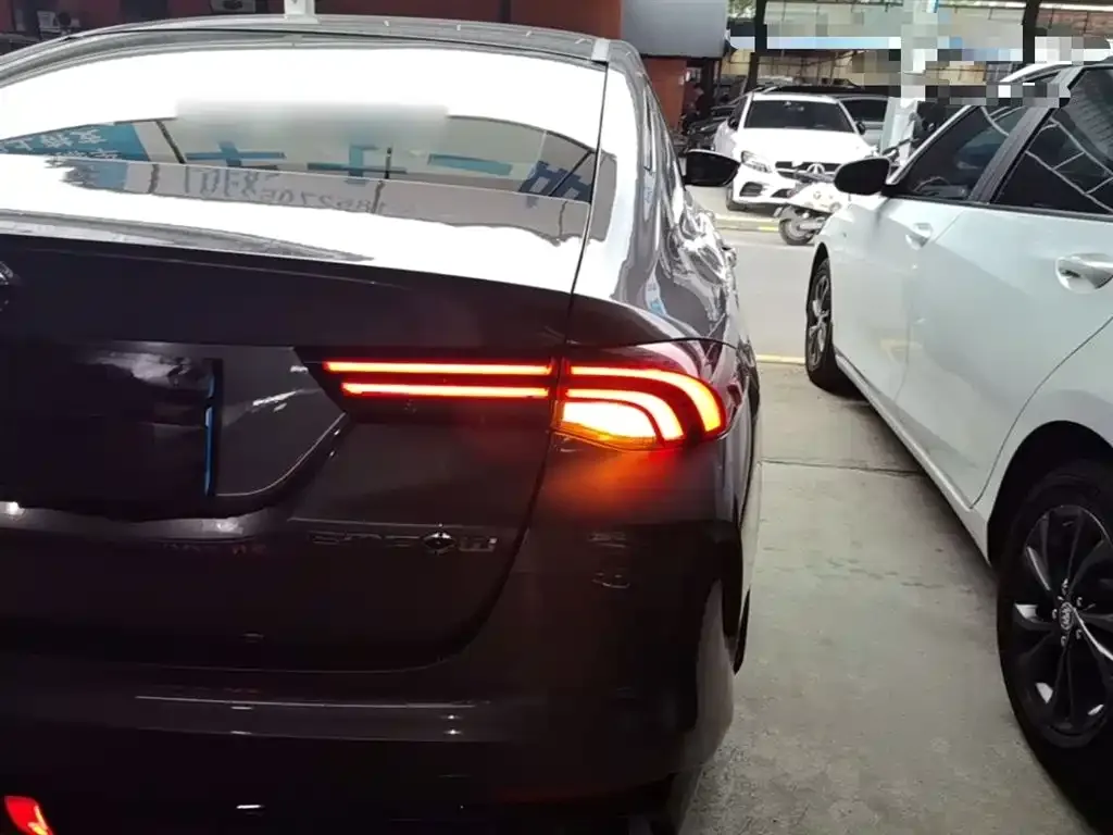 GAC Motor Shadow Leopard — фото 7