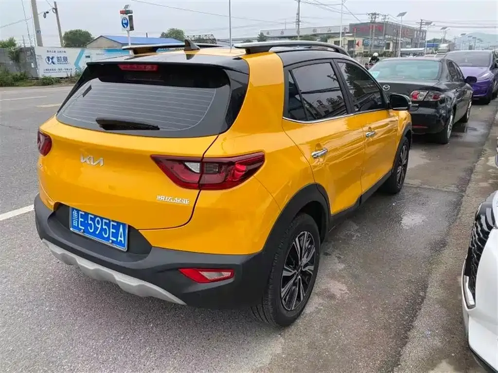 Kia KX1 — фото 9