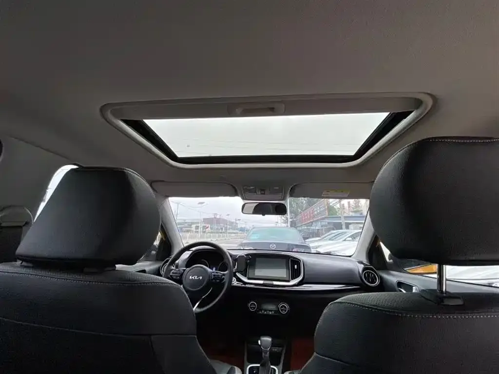 Kia KX1 — фото 6