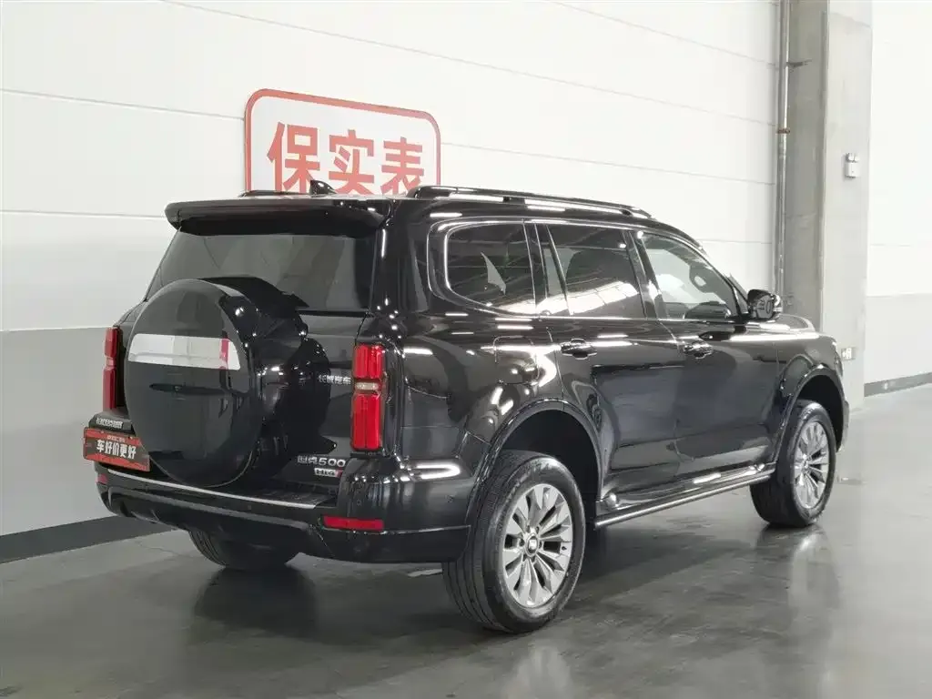 Tank 500 New Energy 2024 из CN, фото 6