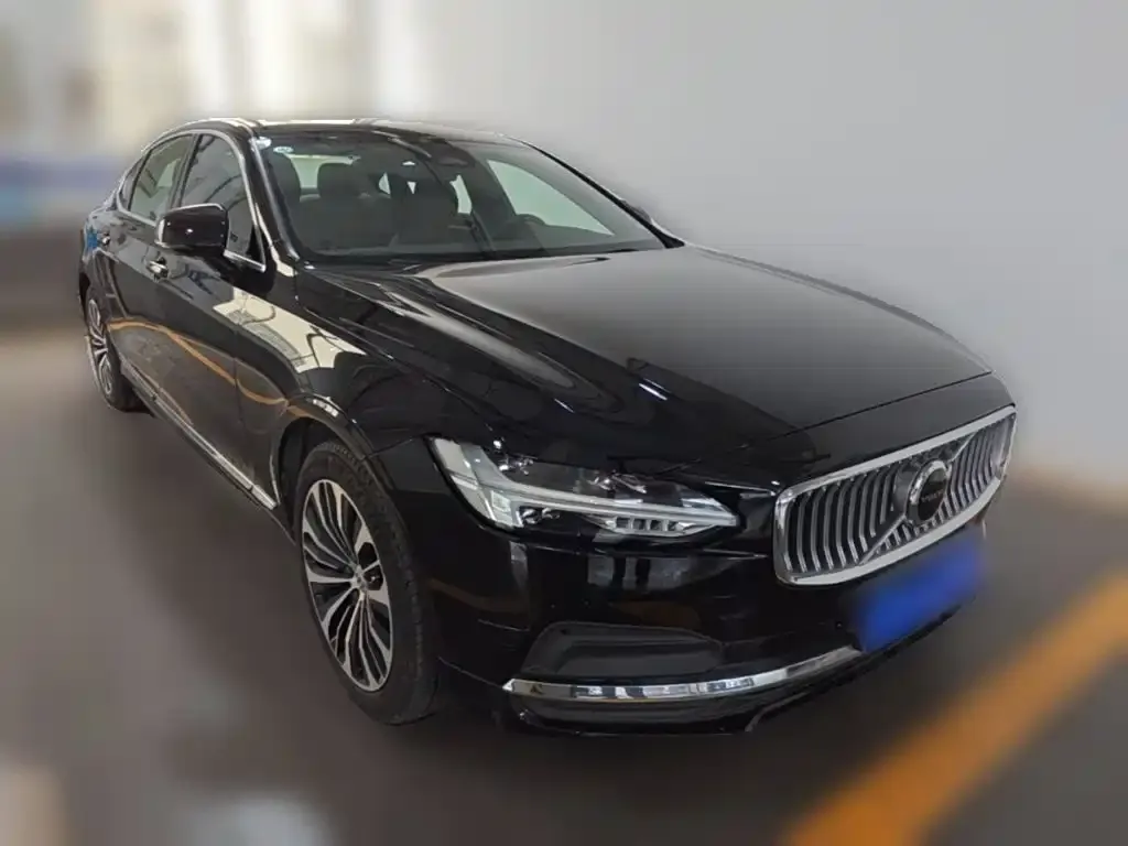 Volvo S90 2024 из CN, фото 6