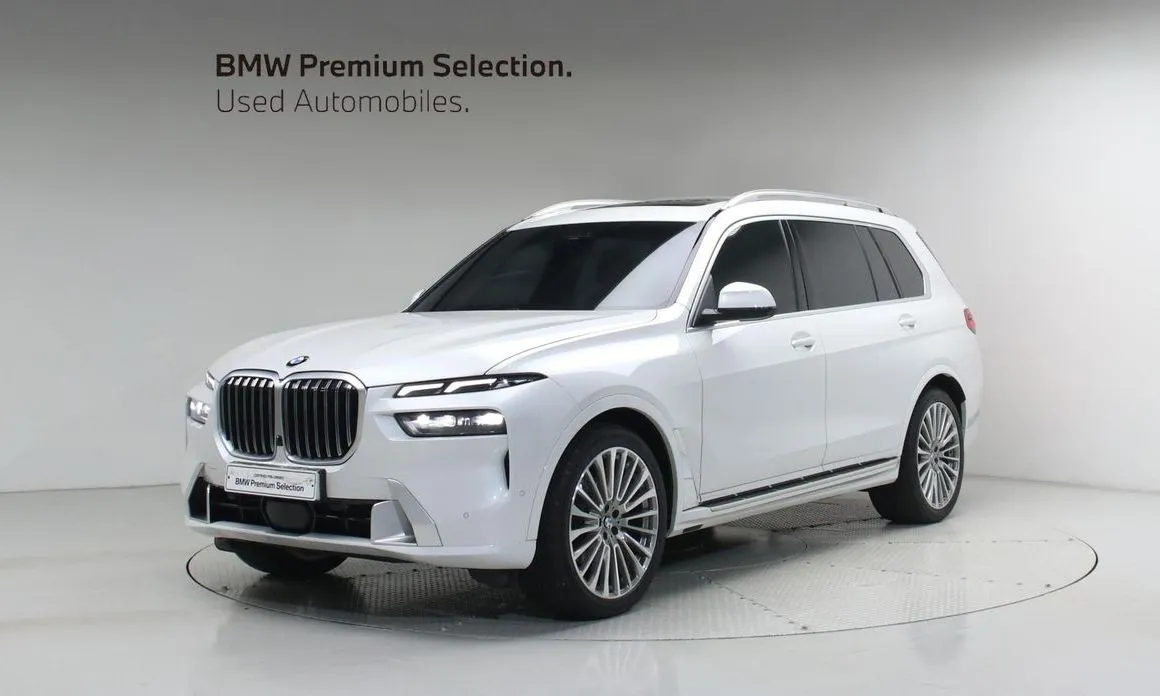 BMW X7