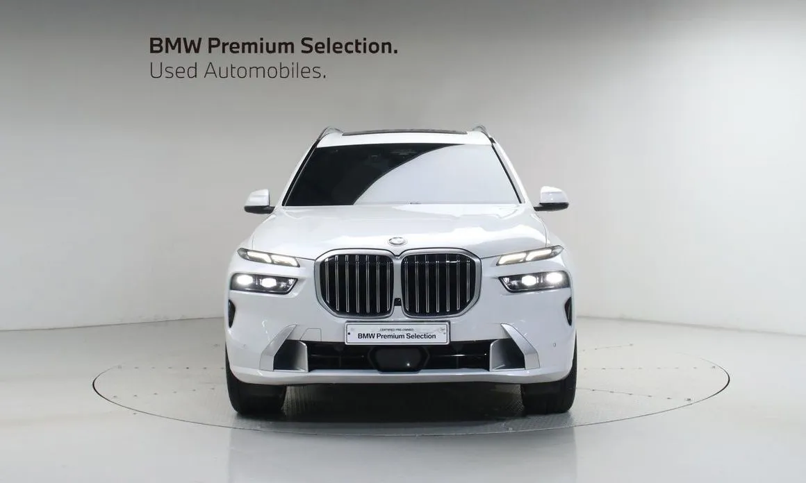 BMW X7 2024 из KR, фото 6