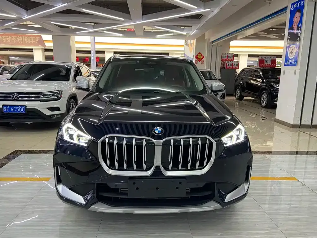 BMW X1 — фото 3