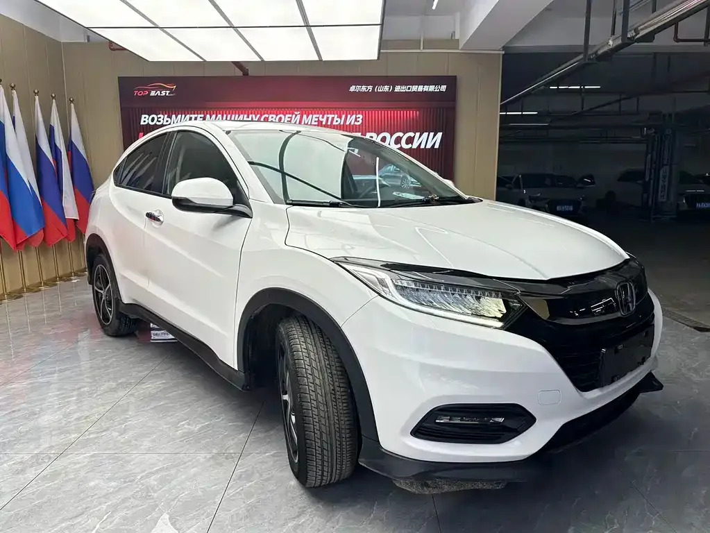 Honda Vezel — фото 2