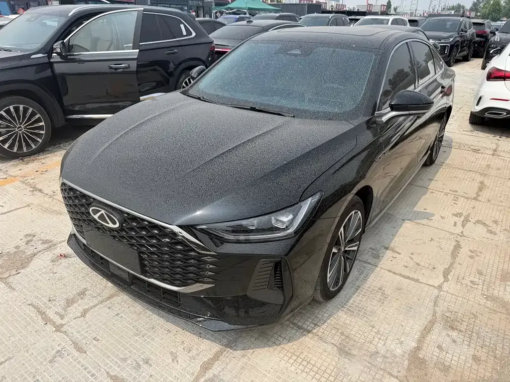 Chery Arrizo 8 PRO