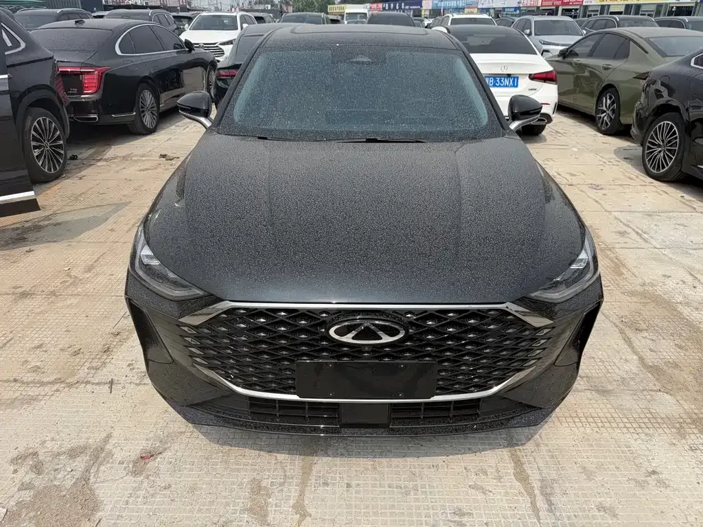 Chery Arrizo 8 PRO 2025 из CN, фото 5