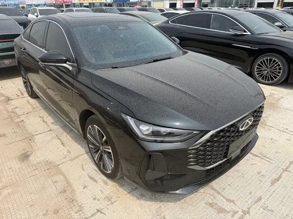 Chery Arrizo 8 PRO 2025 из CN, фото 9