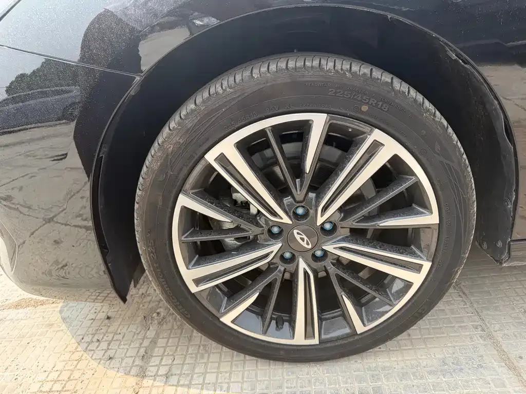 Chery Arrizo 8 PRO 2025 из CN, фото 6