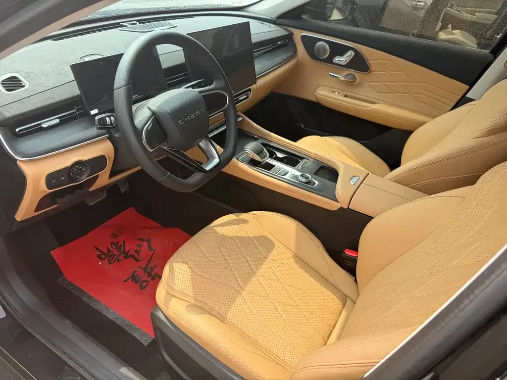 Chery Arrizo 8 PRO 2025 из CN, фото 3