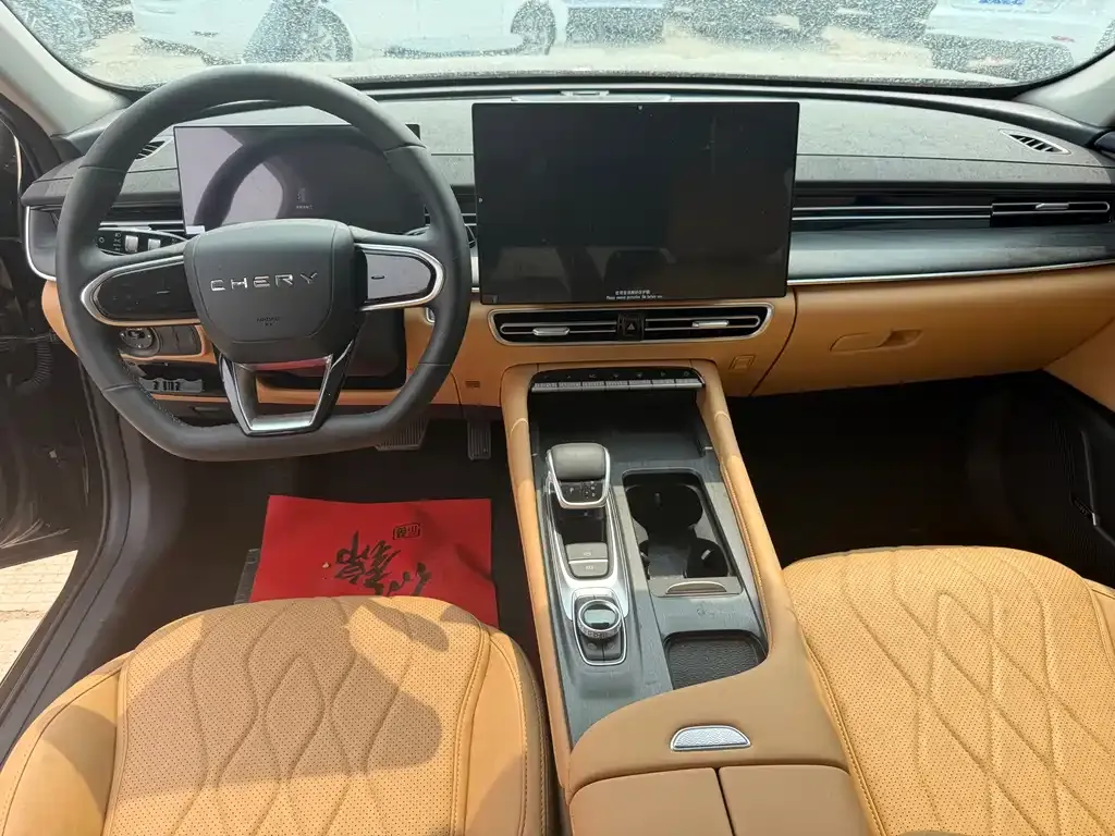 Chery Arrizo 8 PRO 2025 из CN, фото 2