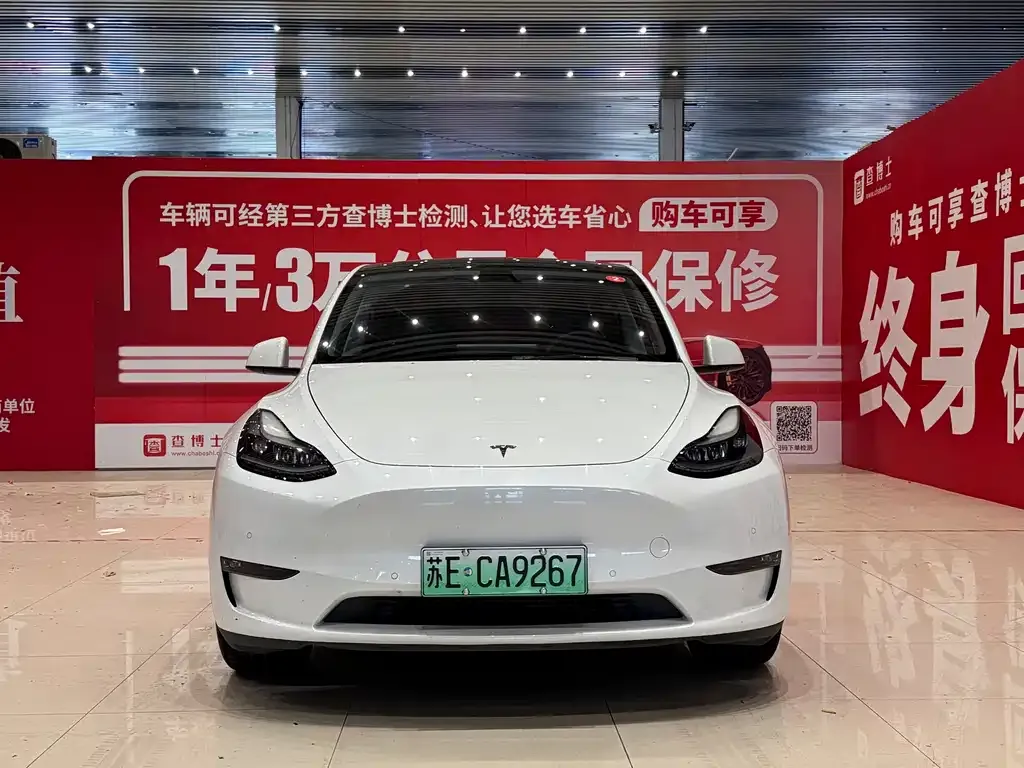 Tesla Model Y — фото 2