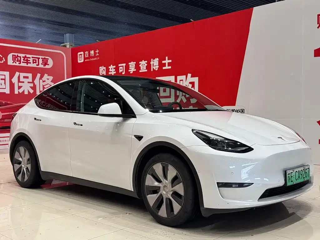 Tesla Model Y — фото 9