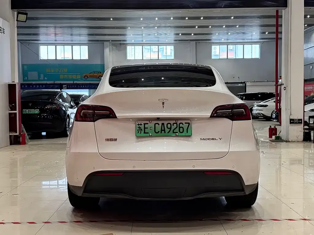 Tesla Model Y — фото 7