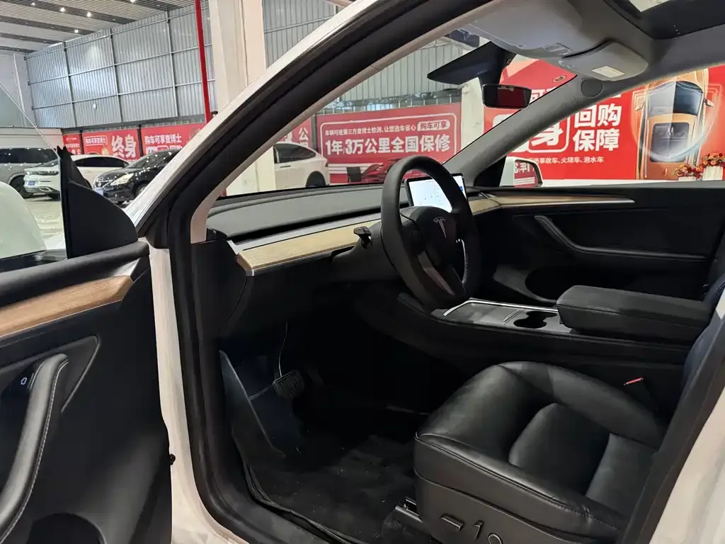 Tesla Model Y — фото 8