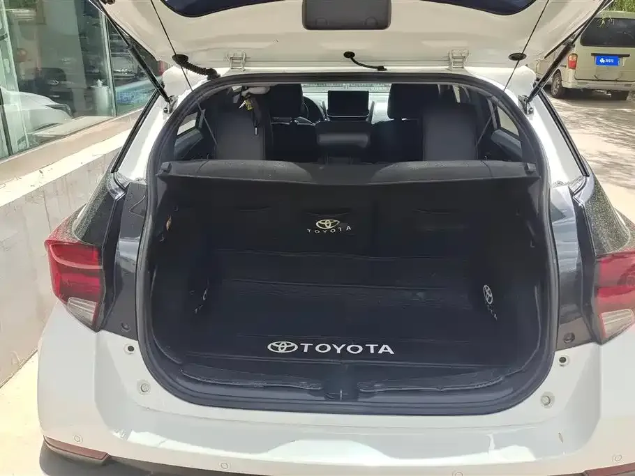 Toyota Yaris L 2022 из CN, фото 5