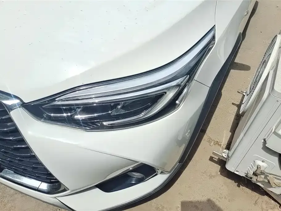 Toyota Yaris L 2022 из CN, фото 9