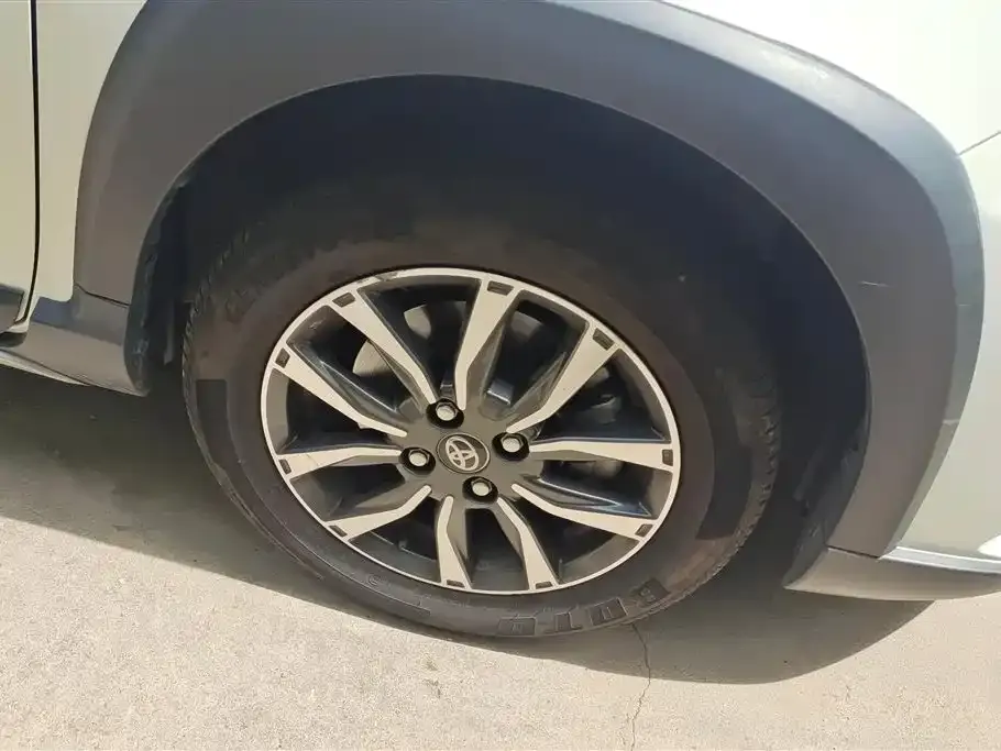 Toyota Yaris L 2022 из CN, фото 10
