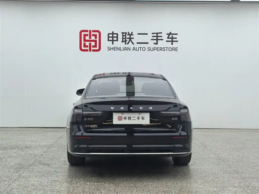 Volvo S90 — фото 10