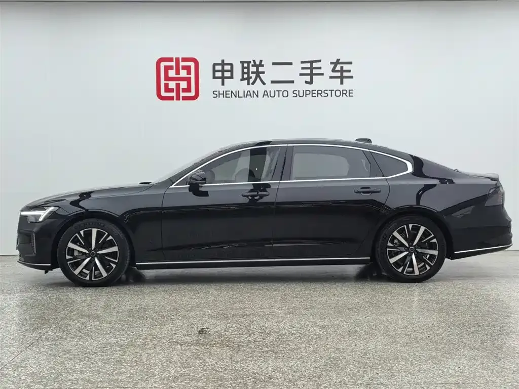 Volvo S90 — фото 8