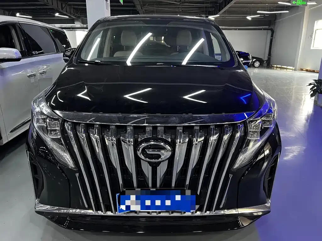 GAC Motor Trumpchi M8 — фото 4