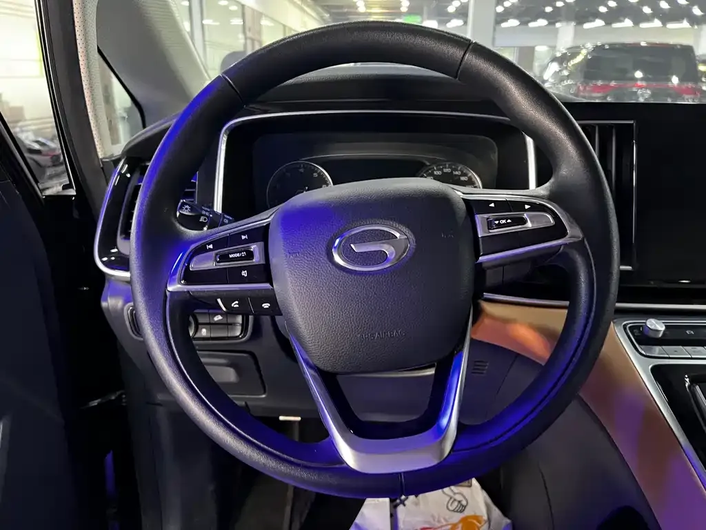 GAC Motor Trumpchi M8 — фото 6