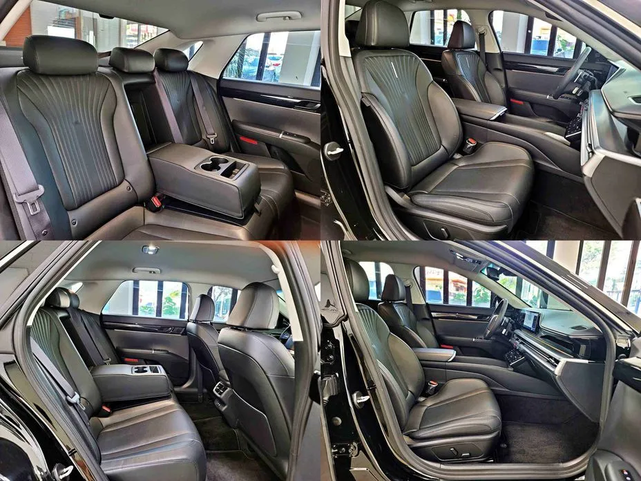 Hyundai Grandeur 2023 из KR, фото 6