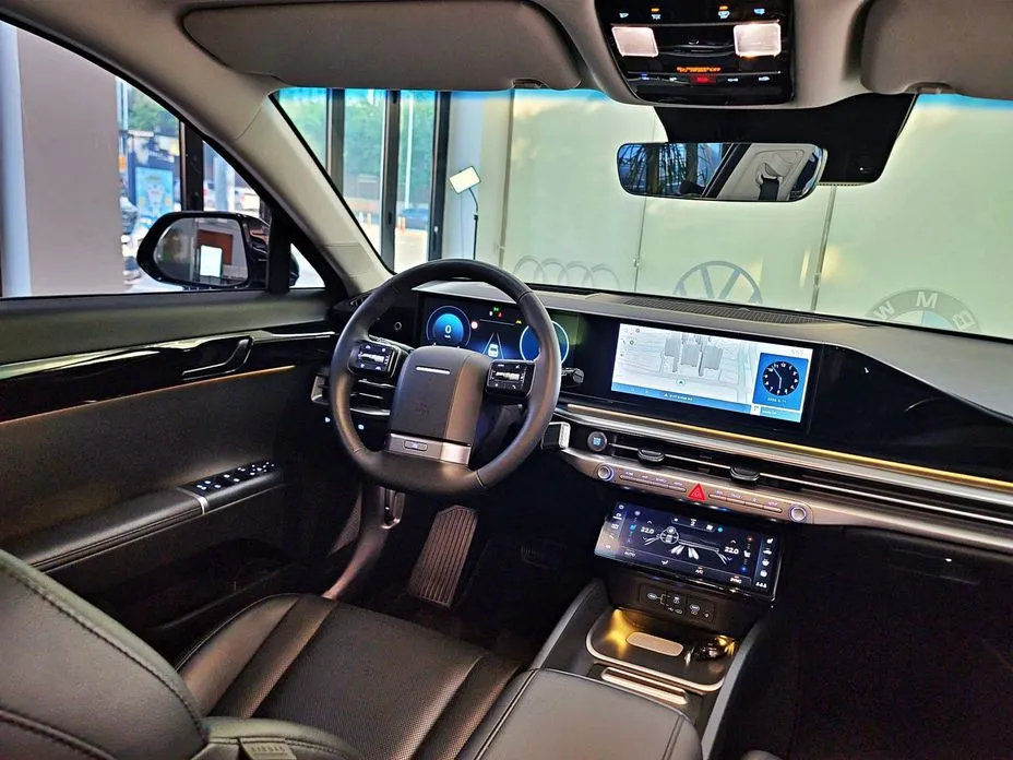 Hyundai Grandeur 2023 из KR, фото 7