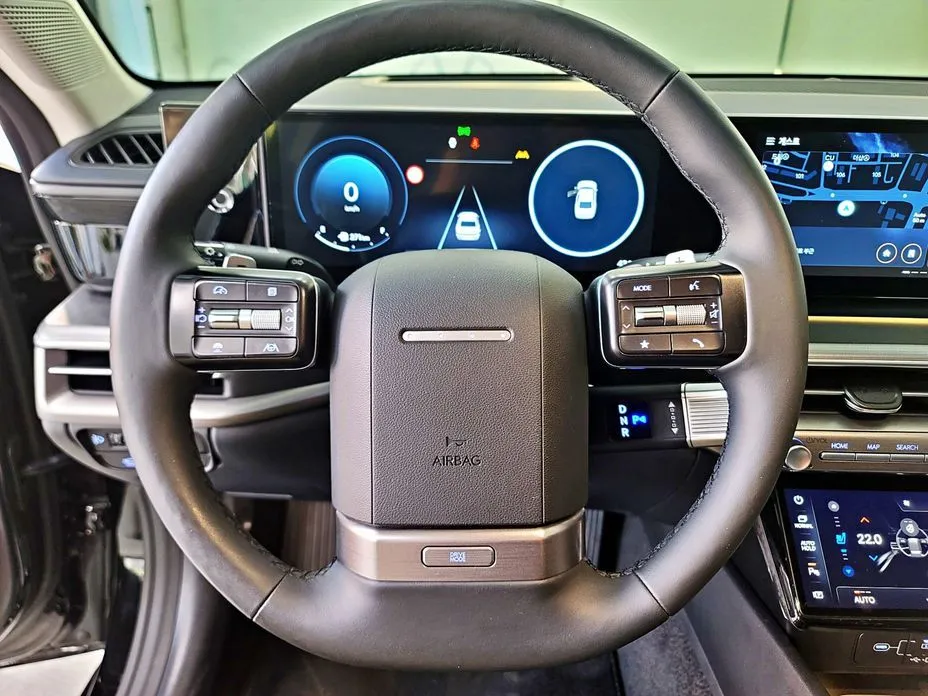 Hyundai Grandeur 2023 из KR, фото 10