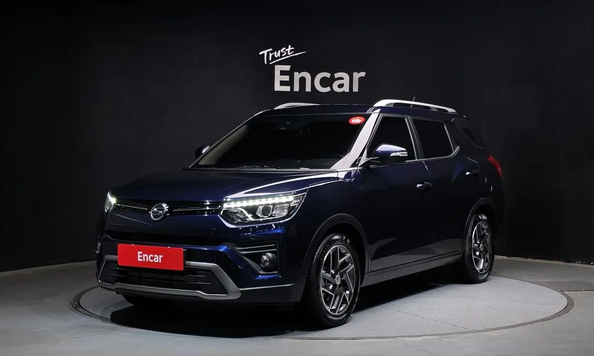 KG Mobility (Ssangyong) TIBOLI