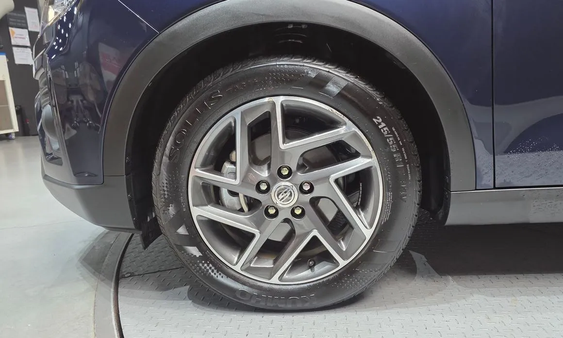 KG Mobility (Ssangyong) TIBOLI 2021 из KR, фото 7
