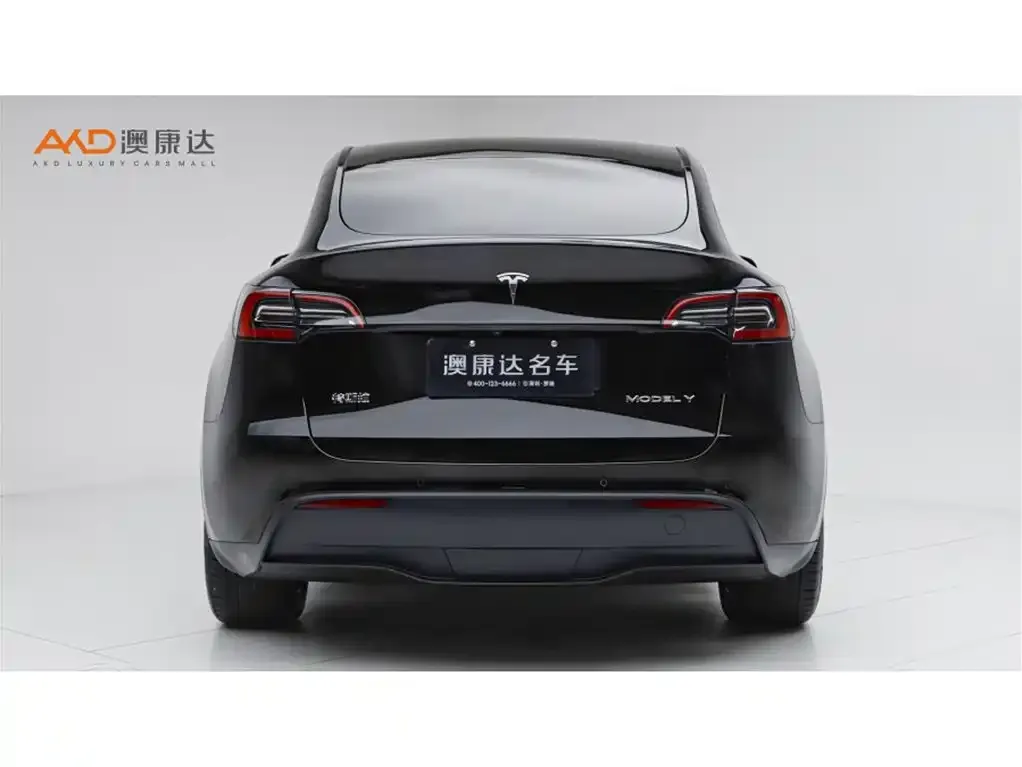 Tesla Model Y — фото 8