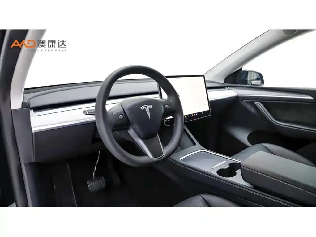 Tesla Model Y — фото 10