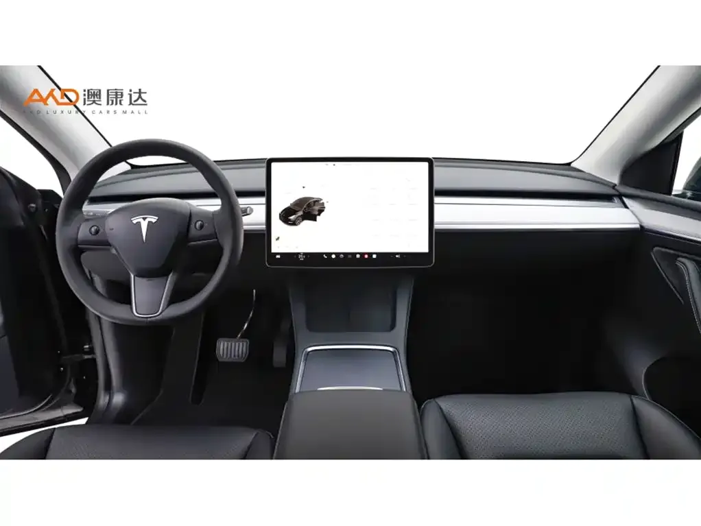 Tesla Model Y — фото 6