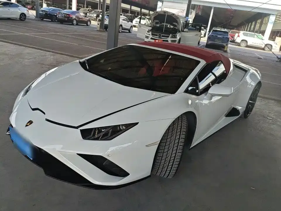 Lamborghini Huracan