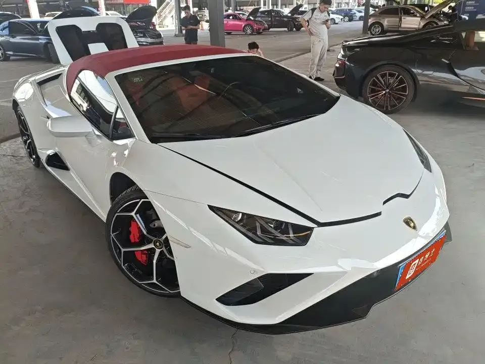 Lamborghini Huracan 2022 из CN, фото 3