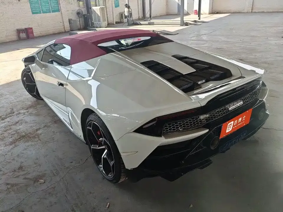 Lamborghini Huracan 2022 из CN, фото 4