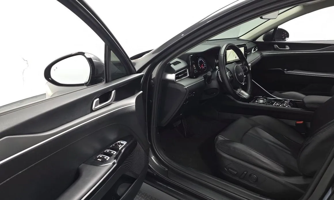 Kia K5 2023 из KR, фото 4