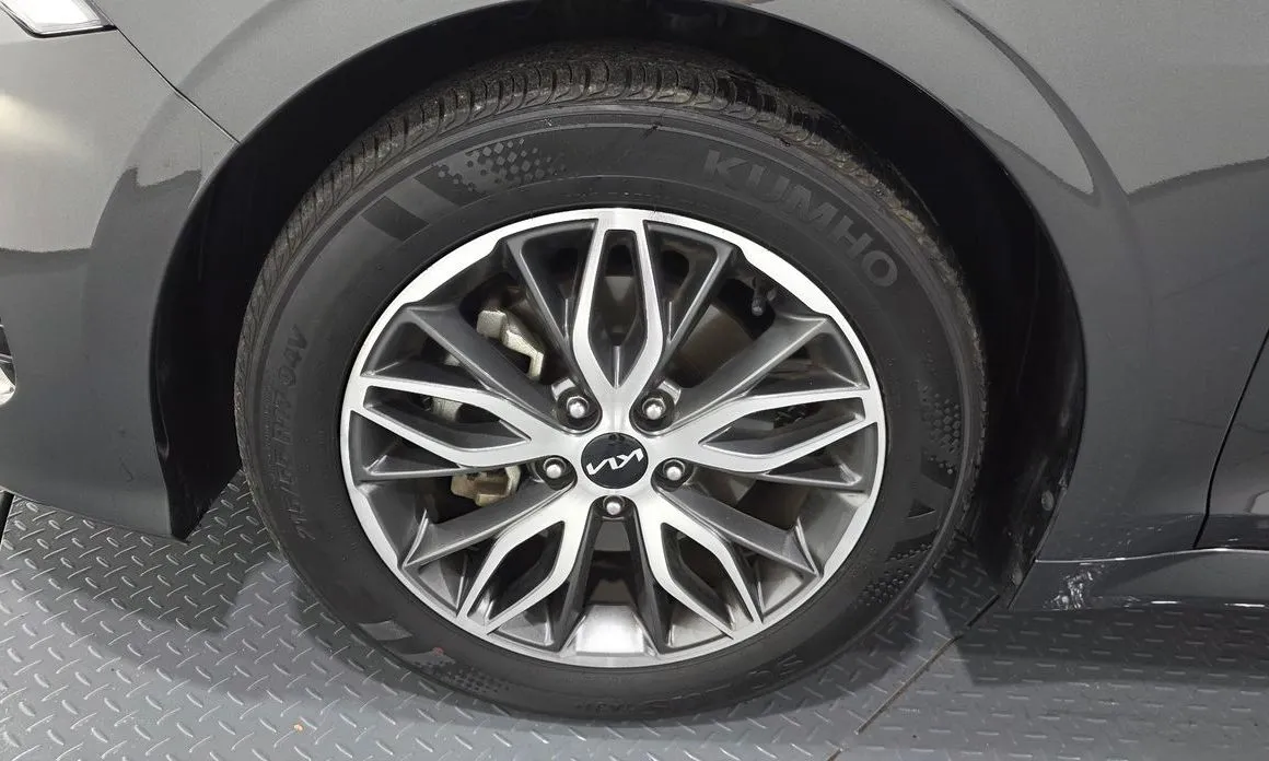 Kia K5 2023 из KR, фото 10