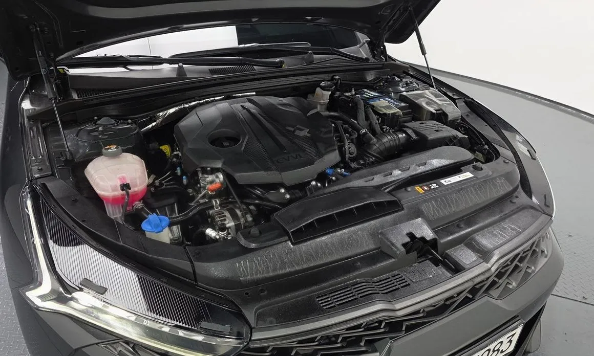 Kia K5 2023 из KR, фото 8