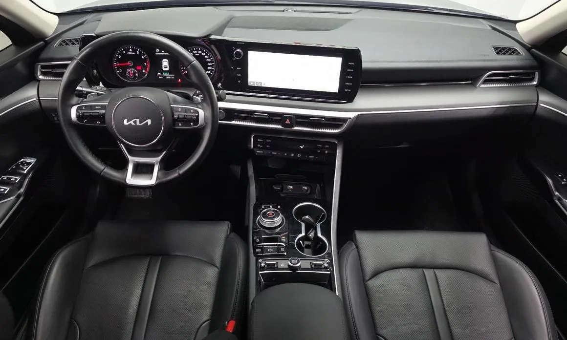 Kia K5 2023 из KR, фото 7