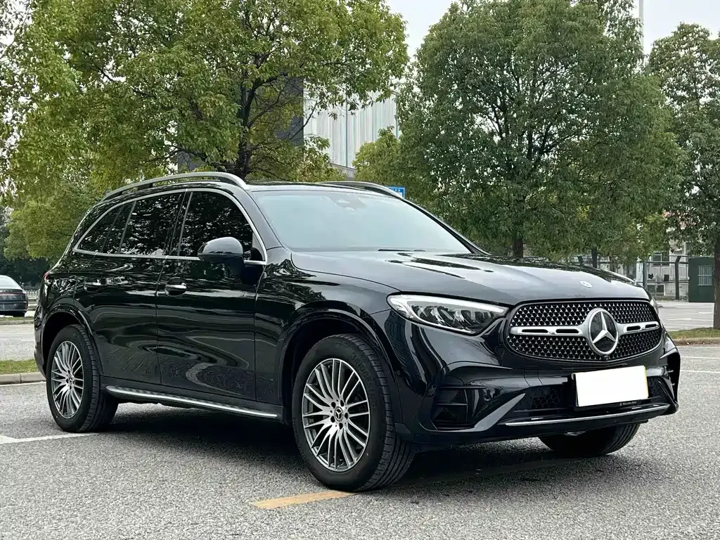 Mercedes-Benz GLC — фото 3