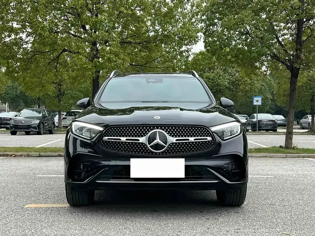 Mercedes-Benz GLC — фото 9