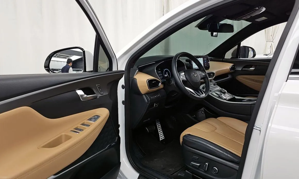 Hyundai Santafe — фото 4
