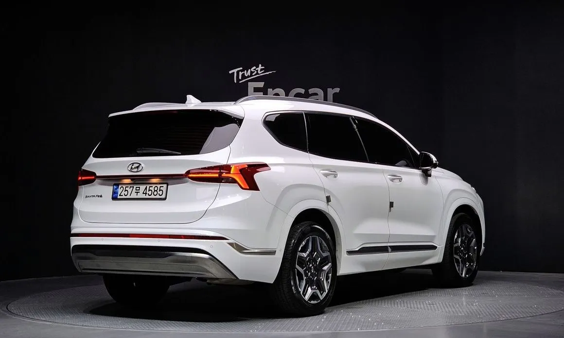 Hyundai Santafe — фото 2