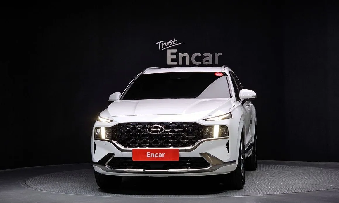 Hyundai Santafe — фото 3